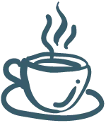 Icono café