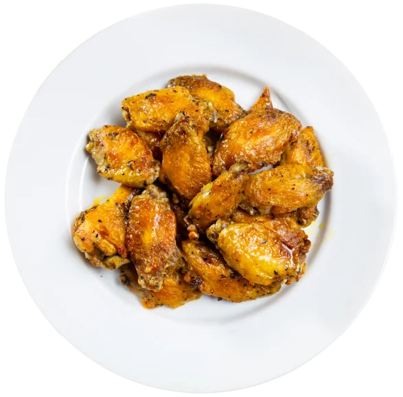 Ración de "Alitas"