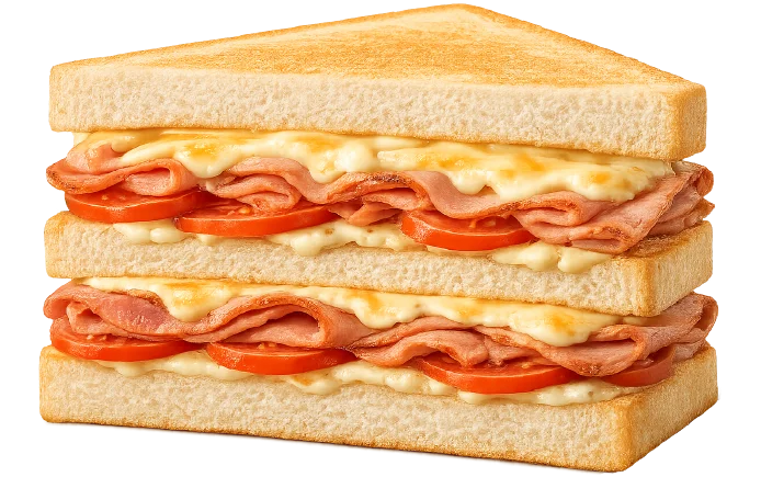 Sándwich mixto