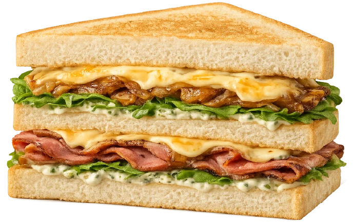Sándwich Pastrami